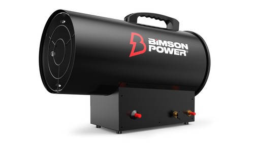 Bimson power 30kw propane gas - bimson,