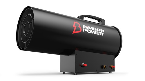 Bimson power 50kw propane - propane, gas