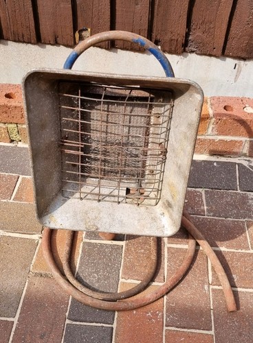 Portable propane gas - gas, outdoor