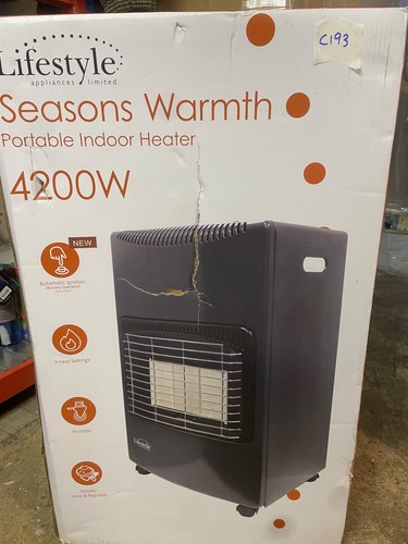 Lifestyle 4200w portable - 4200w,