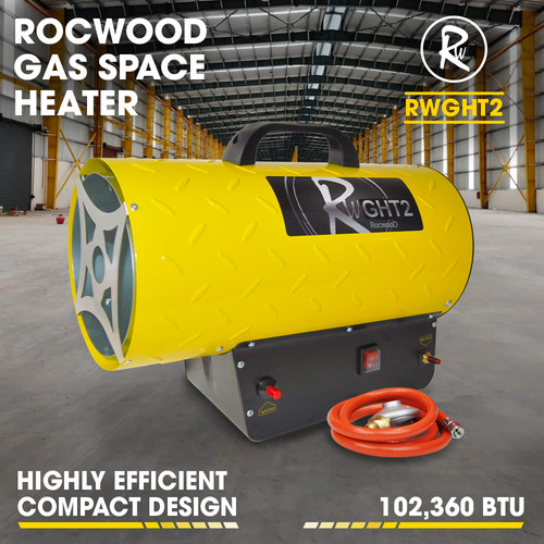 Gas space heater propane - heater,
