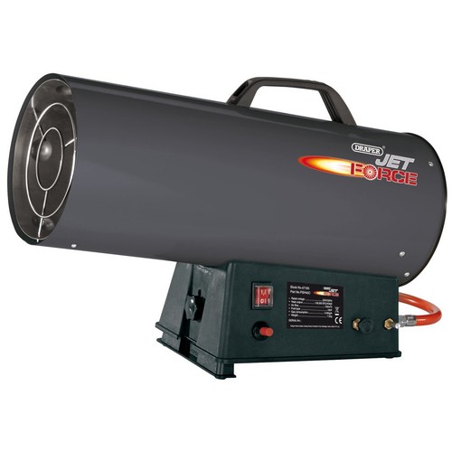 Propane gas heater - propane, space