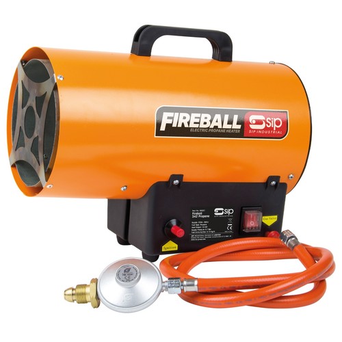 Sip propane space heater - propane,