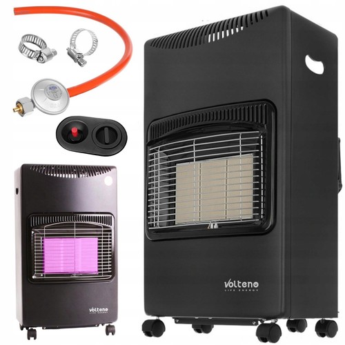 Gas heater portable - portable, indoor