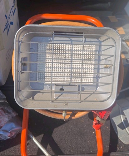 Portable self standing lpg - self,
