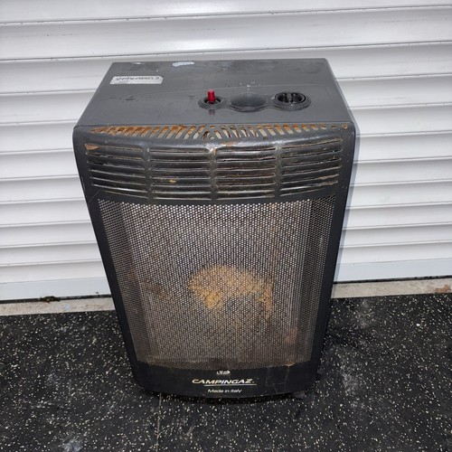 Campingaz 5000 gas heat - campingaz, cr