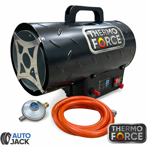 Propane workshop heater - heater, 15kw