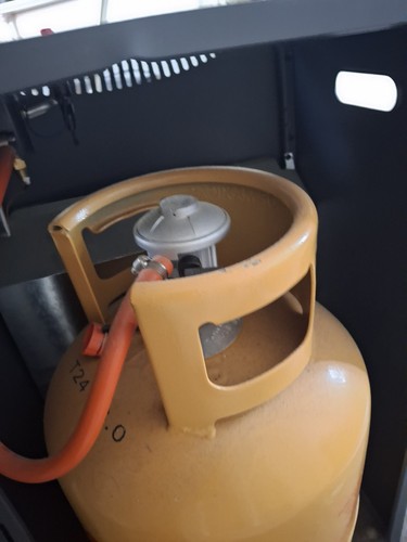 Portable propane lpg radiant - lpg,