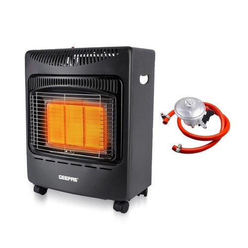 Gas heater portable - gas, indoor