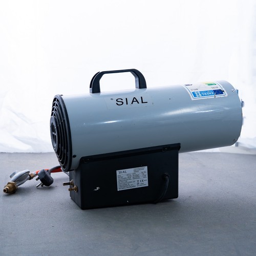 Sial bao 3kw lpg - bao-15, propane