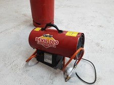 Propane Space Heaters. 2