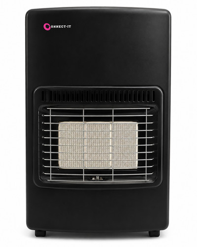 Connect portable gas heater - portable,