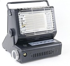 MASTERBRAND 1.3kW Portable Gas