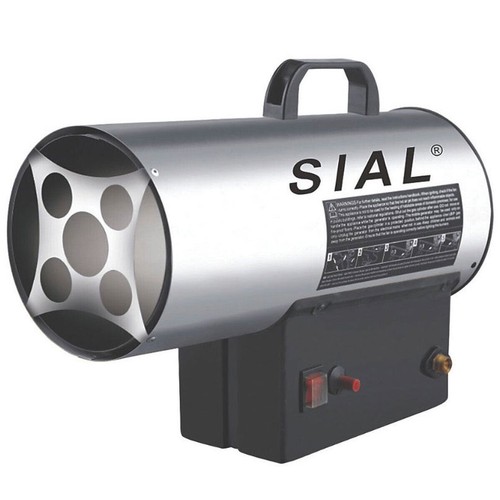 Sial gas space heater - sial,